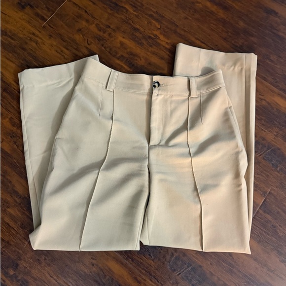 Zara Straight leg pant - Picture 1 of 6